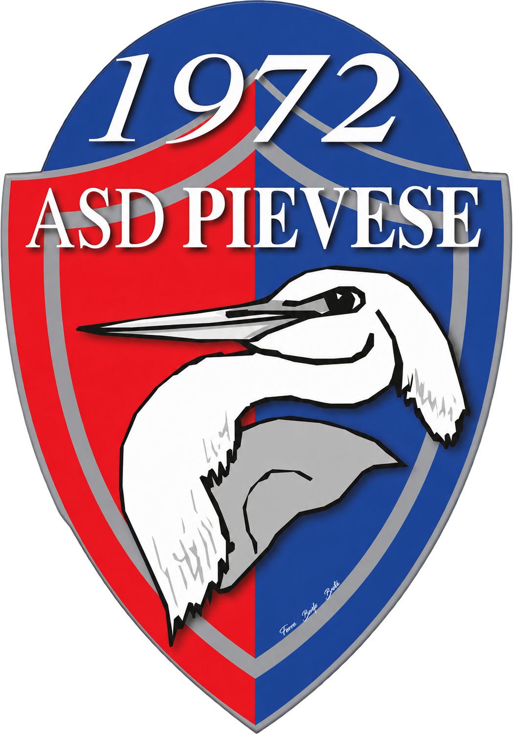 Stemma ufficiale ASD Pievese 1972